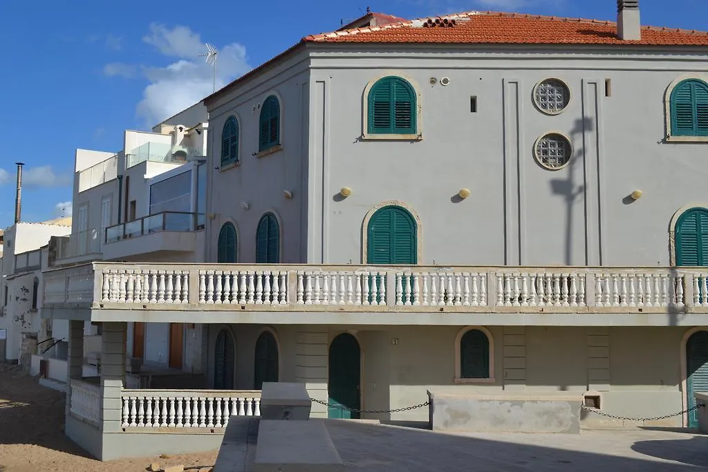 アパート サンタ・クローチェ・カメリーナLa Casa Di Maryアパートメント イタリア